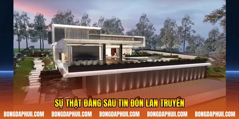 Sự thật đằng sau tin đồn lan truyền