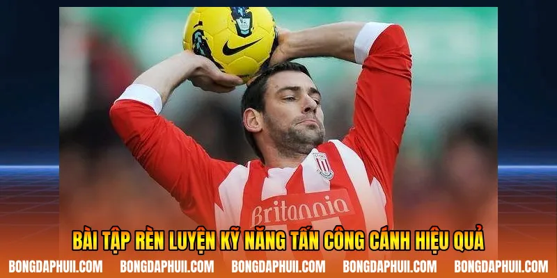 Bài tập rèn luyện kỹ năng tấn công cánh hiệu quả