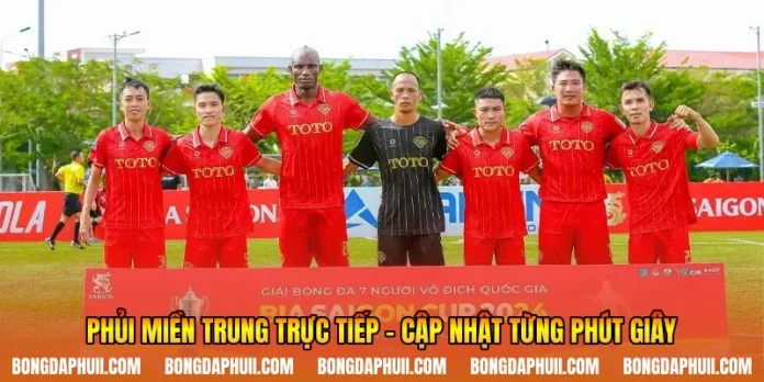 Phủi Miền Trung Trực Tiếp - Cập Nhật Từng Phút Giây